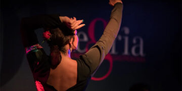 Tablao Flamenco Alegría Málaga