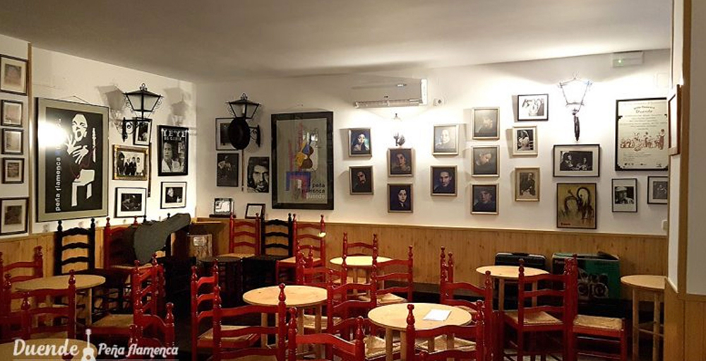 Peña Flamenca Duende