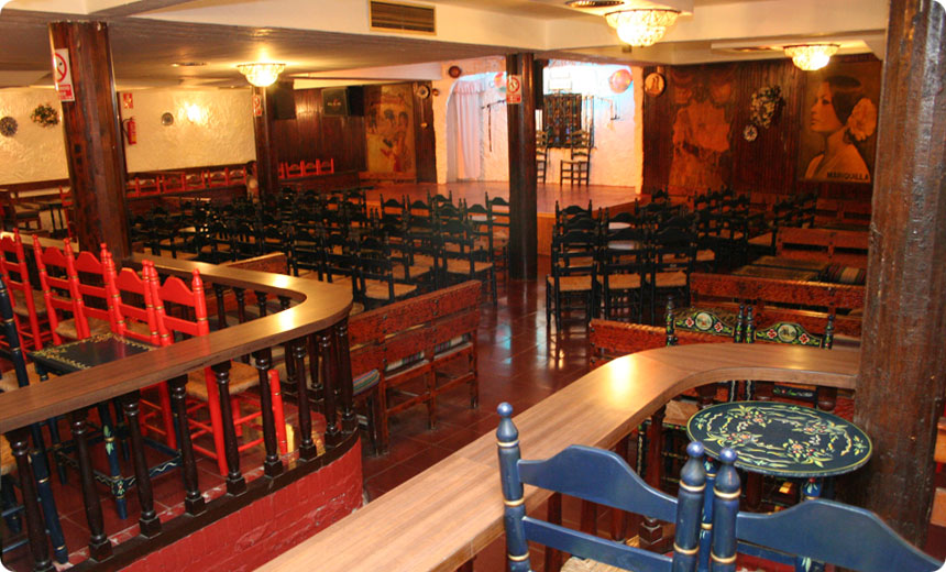 La Taberna de Pepe López