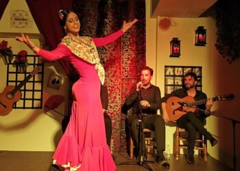 Tablao Flamenco Andalusí