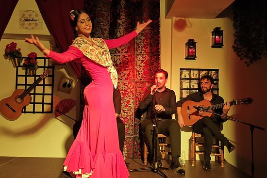 Tablao Flamenco Andalusí