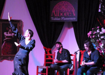 Tablao Flamenco La Alboreá - Granada