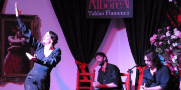 Tablao Flamenco La Alboreá - Granada