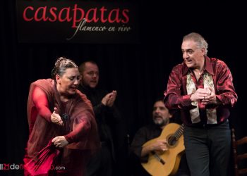Lola Greco & José Greco «Bota y Tacón» en Casa Patas