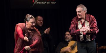 Lola Greco & José Greco «Bota y Tacón» en Casa Patas