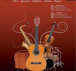 David Leiva -  Combo Flamenco v.1 Soleá