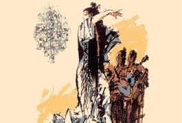 José Luis Navarro García - Historia del Baile Flamenco (Vol. III)