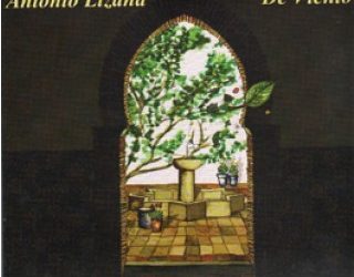De viento (CD) - Antonio Lizana