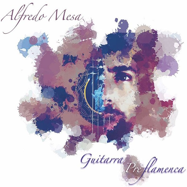 Guitarra Preflamenca - Alfredo Mesa