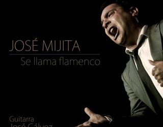 Se llama flamenco (CD) - José Mijita