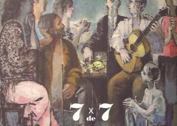 7 x 7 de Francisco Moreno Galván - Francisco Moreno Galván