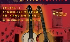 Flamenco Classical Guitar Tradition Volume 1 (Book + Online Audio) - Juan Serrano