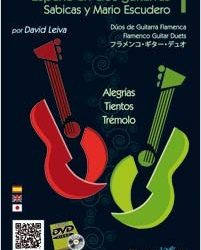 España en dos guitarras. Sabicas y Mario Escudero. vol. 1 - David Leiva