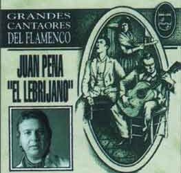 Grandes cantaores del Flamenco - El Lebrijano