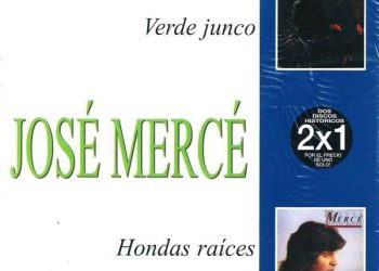 Verde junco & Hondas Raíces (2CDs) - José Mercé