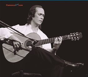 Paco de Lucía - Antología de falsetas de Paco de Lucía. Tangos 1 Primera época (LIBRO+CD) Transcrito por: David Leiva