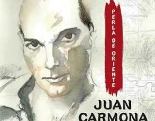 Juan Carmona - Perla de Oriente (CD) - Juan Carmona