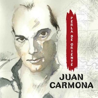 Juan Carmona – Perla de Oriente (CD) – Juan Carmona