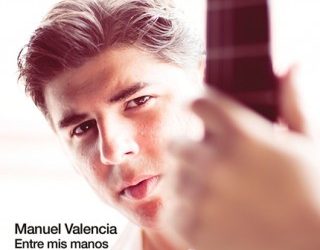 Entre mis manos (CD) - Manuel Valencia
