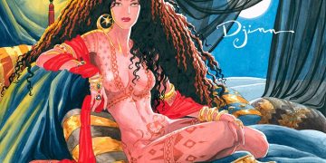 DJINN - Jorge Pardo