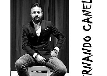 Joven cante jondo Vol 4 (CD) - Fernando Canela