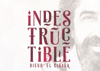 Indestructible  CD - Diego el Cigala