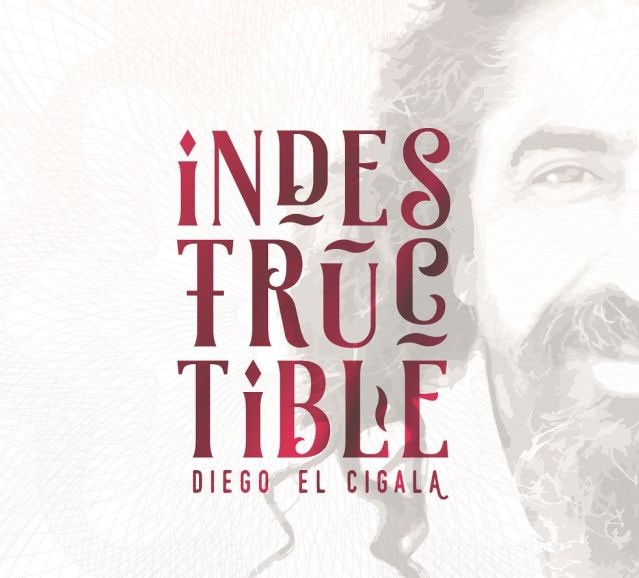 Indestructible  CD – Diego el Cigala
