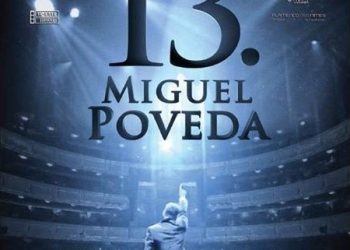 13 - Documental de Miguel Poveda (DVD+CD) - Dir: Paco Ortíz