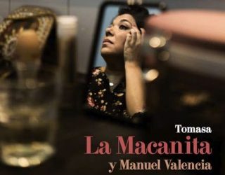 Directo en el Circulo Flamenco de Madrid (CD+DVD) - Tomasa La Macanita & Manuel Valencia