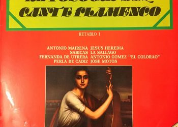 Antología del Cante Flamenco