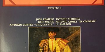 Antología del Cante Flamenco. Retablo 6 (vinilo) - VV.AA.