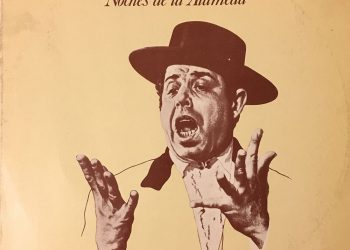 Noches de la Alameda (vinilo) - Antonio Mairena