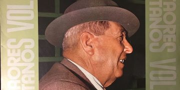 Cantaores Gaditanos vol. 1. Aurelio Sellés (vinilo)