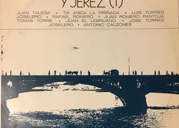 Cantes de Triana y Jerez (1) - vinilo - VV.AA.