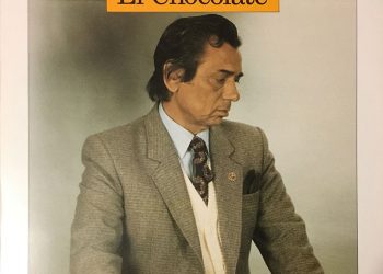 Maestros del cante (vinilo) - El Chocolate