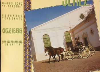 Cumbre Flamenca en Jerez (vinilo) - VV.AA.