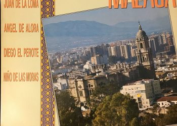 Cumbre Flamenca en Málaga (vinilo) - VV.AA.