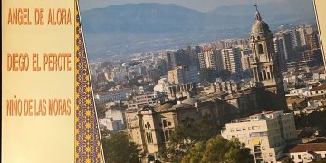 Cumbre Flamenca en Málaga (vinilo) - VV.AA.