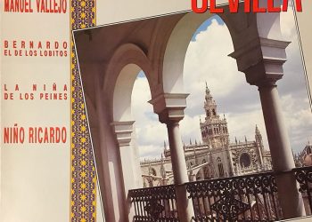 Cumbre Flamenca en Sevilla (vinilo) - VV.AA.