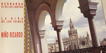 Cumbre Flamenca en Sevilla (vinilo) - VV.AA.