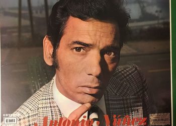 El Cante de Antonio Núñez El Chocolate (vinilo)