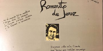 El Cante de Romerito de Jerez (vinyl)