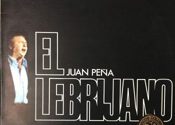 Juan Peña El Lebrijano (vinilo) - El Lebrijano
