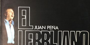Juan Peña El Lebrijano (vinilo) - El Lebrijano