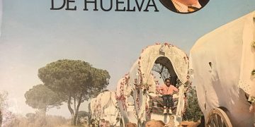 El Pali por fandangos de Huelva (vinilo)