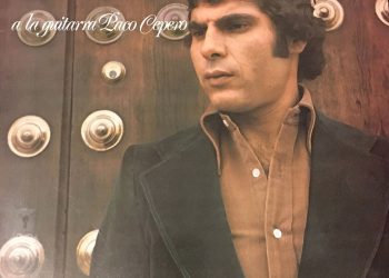 El Turronero a la guitarra Paco Cepero (vinilo)