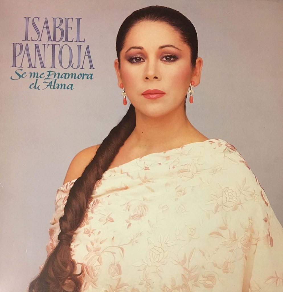 Isabel Pantoja - Se me enamora el alma (vinilo) - Isabel Pantoja