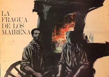 La fragua de los Mairena (vinilo)