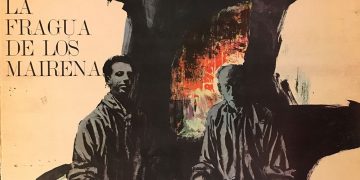 La fragua de los Mairena (vinilo)