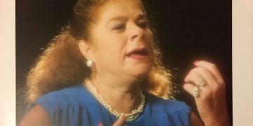 Una flamenca de tronío (vinilo) - La Paquera de Jerez